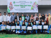 Program Kelas Extension Nomor 6