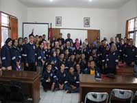 Program Kelas Extension Nomor 8