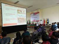 Program Kelas Extension Nomor 8