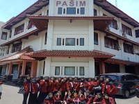Program Kelas Extension Nomor 8