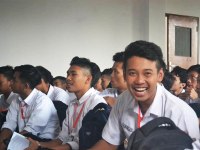 Program Kelas Extension Nomor 9
