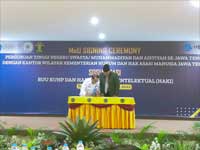 Program Kelas Extension Nomor 9