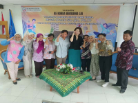 Program Kelas Extension Nomor 8