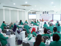 Program Kelas Extension Nomor 8